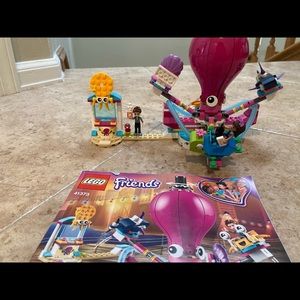 Lego Friends Funny Octopus Ride